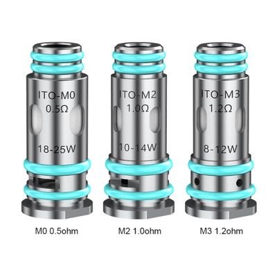 Voopoo - ITO Coils 5-pack