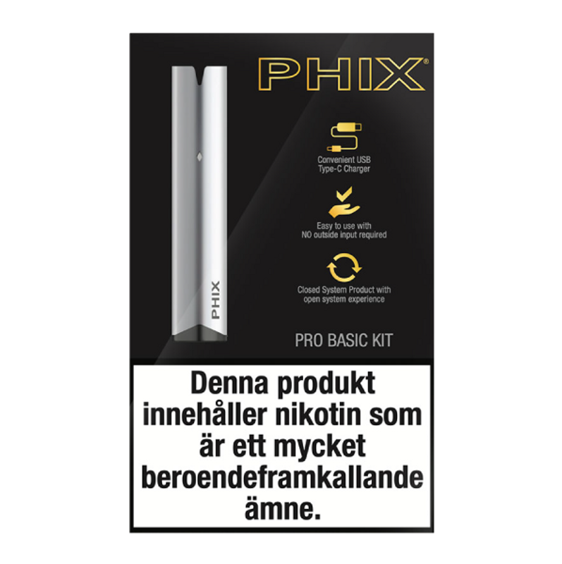 PHIX - PRO Basic Pod Kit (320mAh)