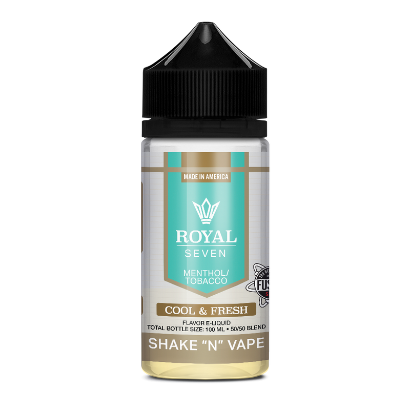 Royal Seven - 50ml