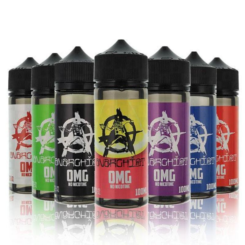 Anarchist - 100ml