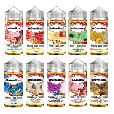 Heaven Haze - 100ml