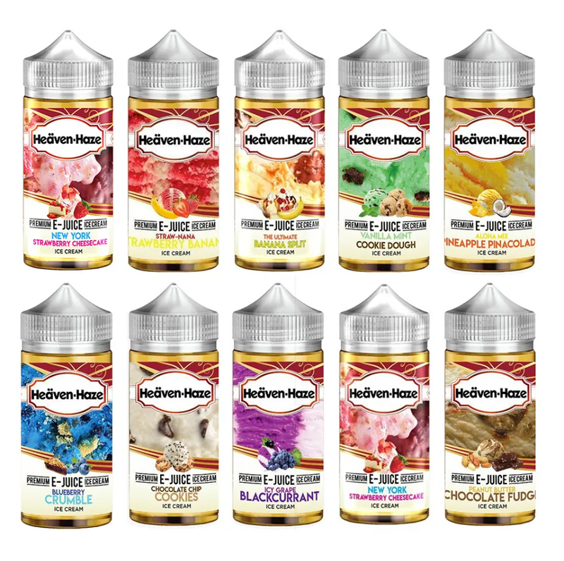 Heaven Haze - 100ml
