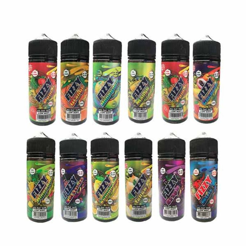 Fizzy - 100ml