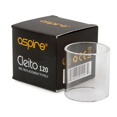 ASPIRE Cleito 120 Glass Reservglas (4ml)