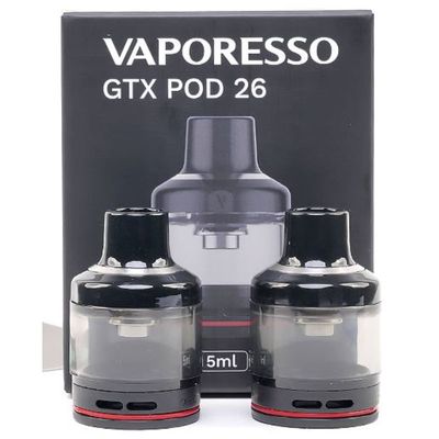 Vaporesso - GTX 26 Pods