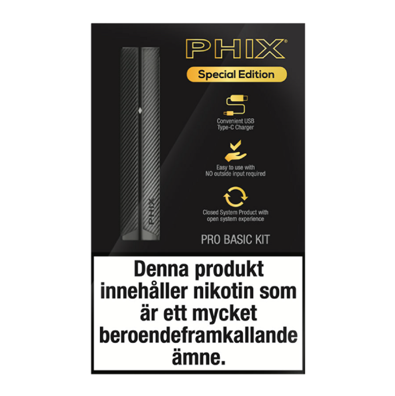 PHIX - PRO Basic Pod Kit (320mAh)