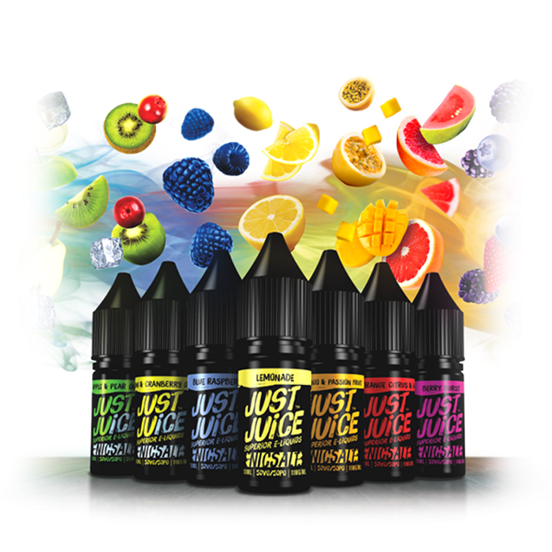 Just Juice - 10ml