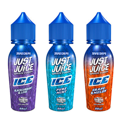 Just Juice - Ice 50ml