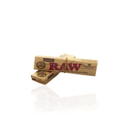 OCB - Raw Rullpapper