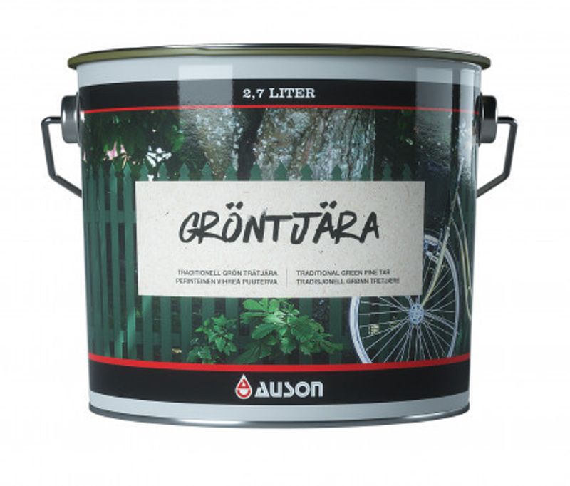 Gröntjära Auson