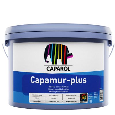 Sockelfärg Caparol Capamur Plus