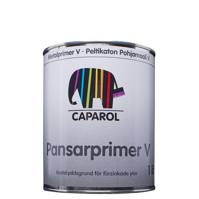 Pansarprimer V Caparol Röd