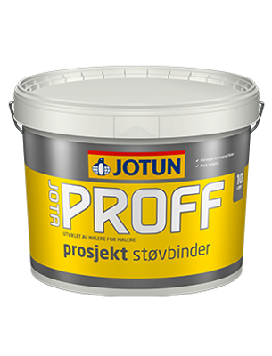 Dammbinder Jotaproff Projekt Jotun 10L