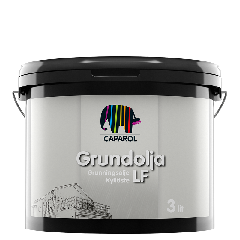 Grundolja LF Caparol