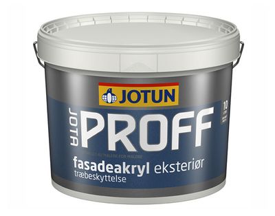 Fasadakryl Jotaproff Jotun 10 lit