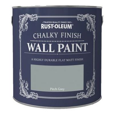 chalky finish wall paint