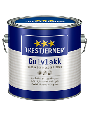 Golvlack Oljebaserad TreStjerner