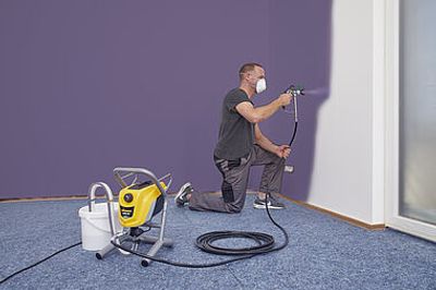 Färgspruta Wagner Control Pro 250M