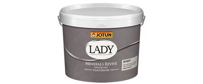 Väggförnyare Lady Minerals Revive Jotun 10L