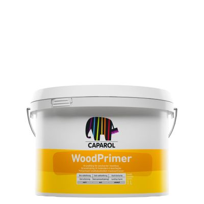 Grundfärg Woodprimer Caparol Vit