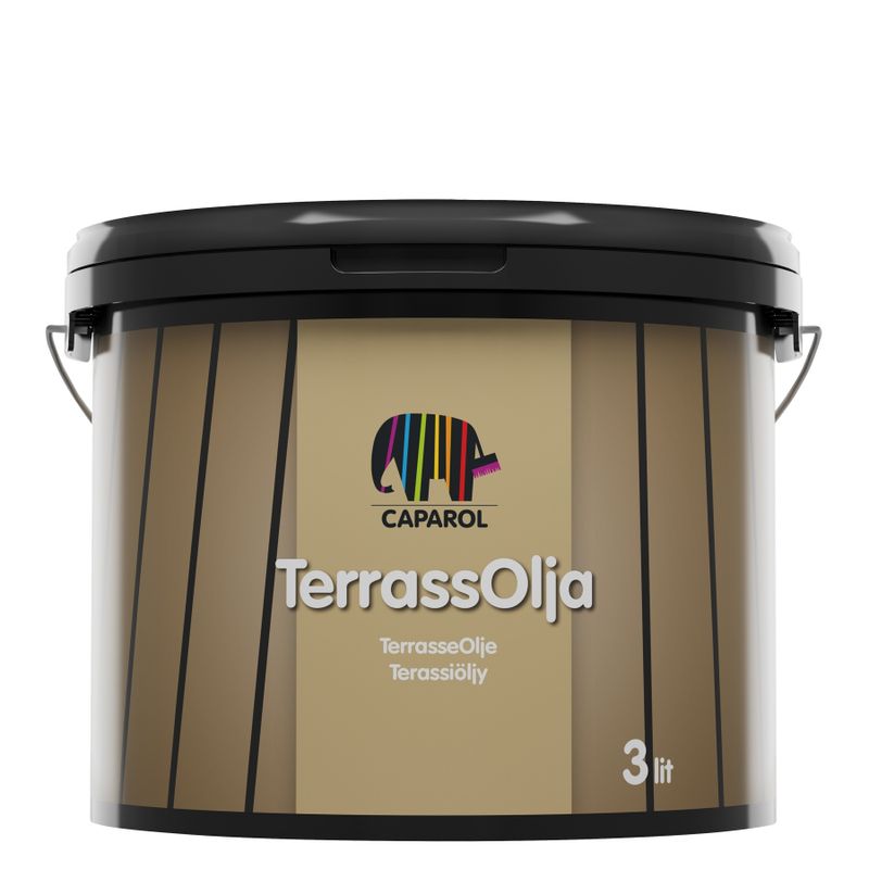 Terrassolja Caparol