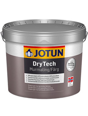 Murfärg DryTech Jotun