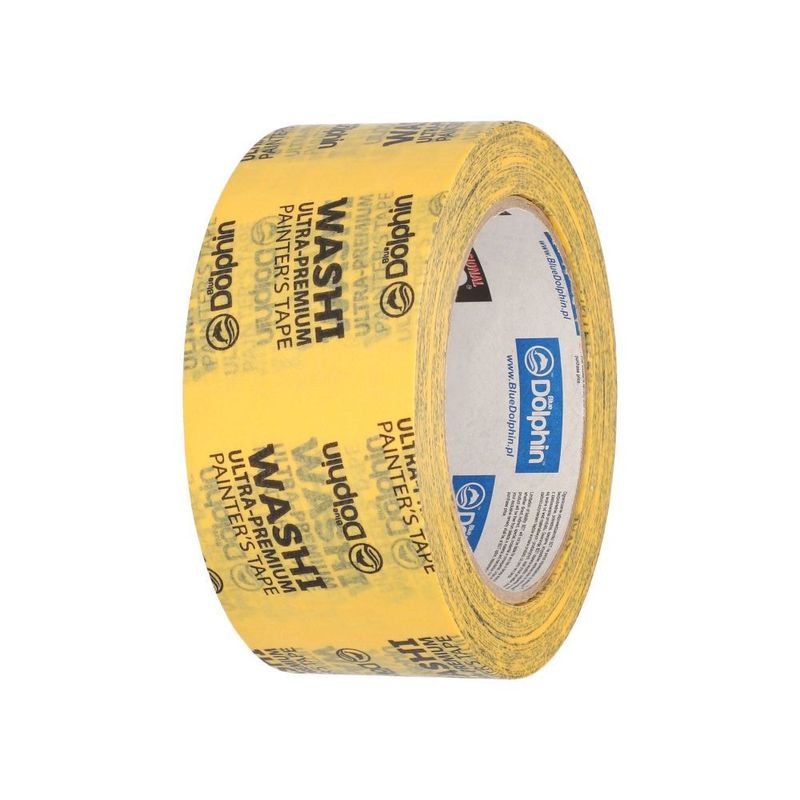 Maskeringstejp Washi Dolphin