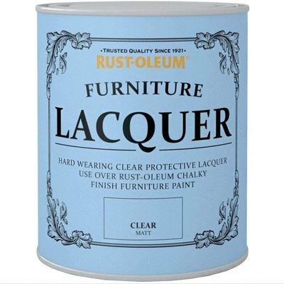Möbellack Rust-Oleum