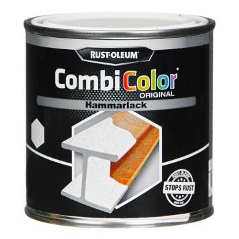 Hammarlack CombiColor Vit