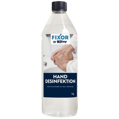 Handdesinfektion Nitor 1 L