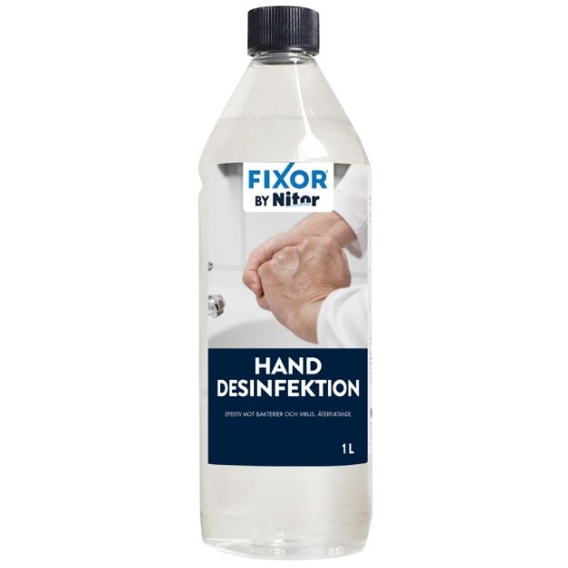 Handdesinfektion Nitor 1 L
