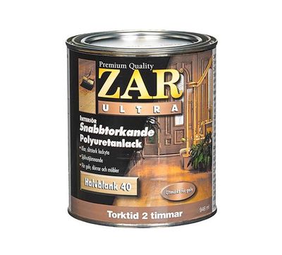 Polyuretanlack ZAR Antik 10 3,8l