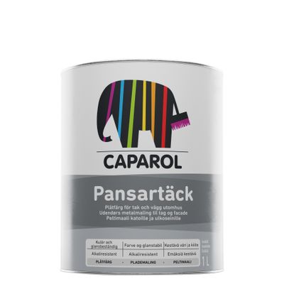 Pansartäck V Caparol