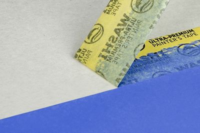 Maskeringstejp Washi Dolphin