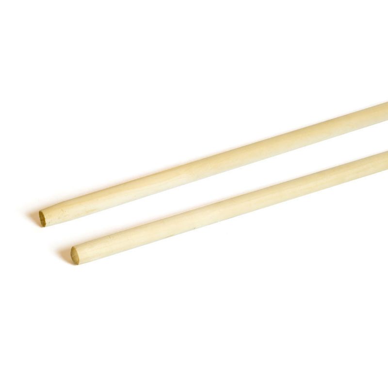 Träskaft 1500 x 24 mm Bjärnums