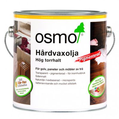 Hårdvaxolja Pigmenterad Osmo