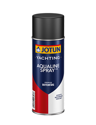 Bottenfärg Aqualine Spray VK Jotun Grå
