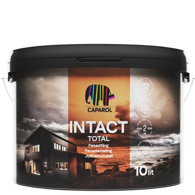 Akrylatfärg Träfasad Caparol Intact Total