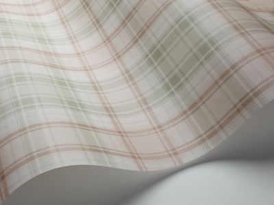 Tapet Falsterbo II 4005 Tartan Boråstapeter