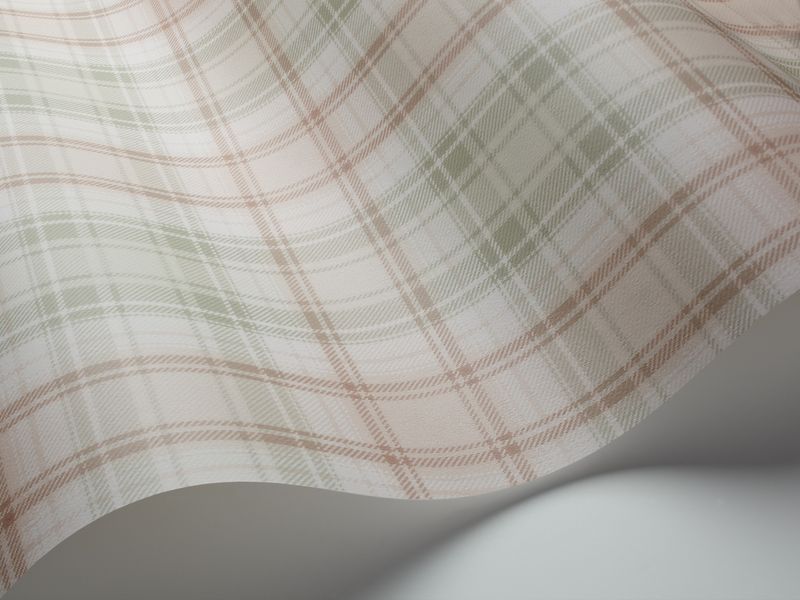 Tapet Falsterbo II 4005 Tartan Boråstapeter