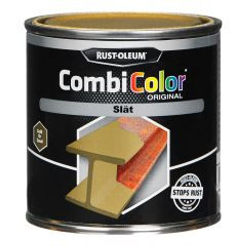 Metallack CombiColor Blank Guld