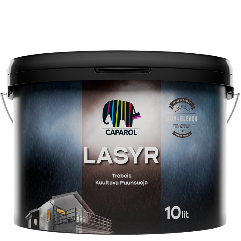 Lasyr för utomhusbruk Caparol