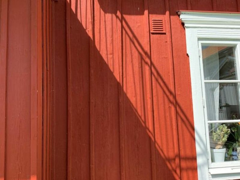 Falu Rödfärg Träfasad Röd (10L)