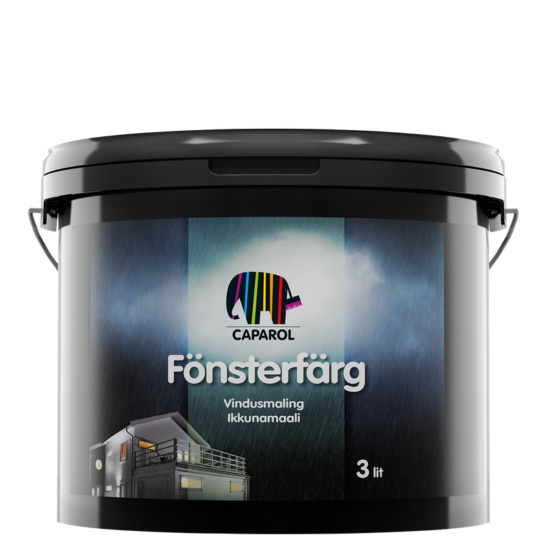 Fönsterfärg Caparol