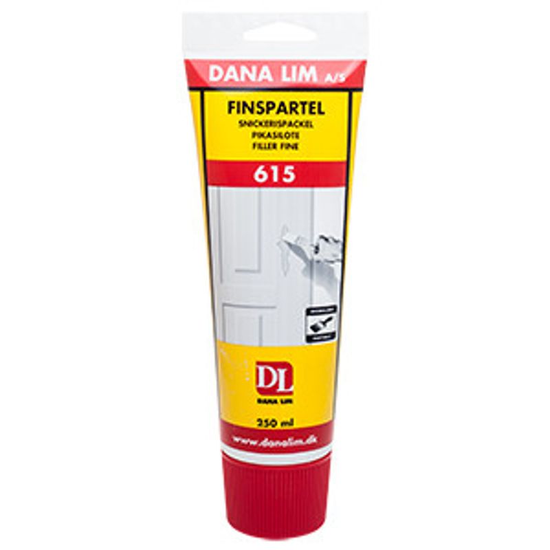 Snickerispackel 615 Dana Lim 250ml