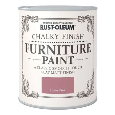 Kalkfärg Rust-oleum Furniture Dusky Pink