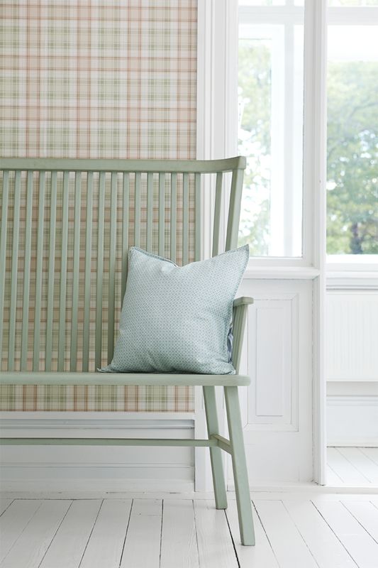 Tapet Falsterbo II 4005 Tartan Boråstapeter