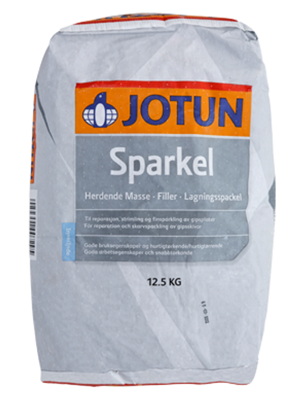 Spackel lagningsspackel Jotun 12.5KG