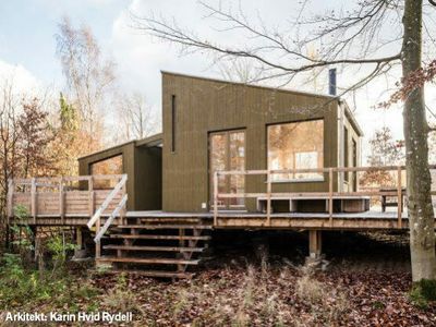 Falu Rödfärg Träfasad Verde