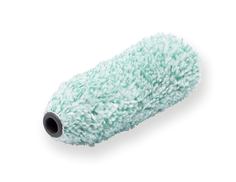 Miniroller Vägg & Tak Anza Micmex Platinum Medelfin